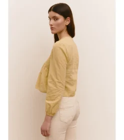BLUSA HILO BRILLO