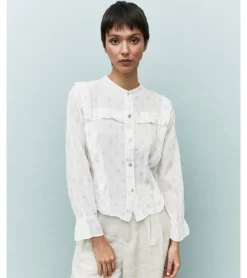 BLUSA HILOS DORADOS