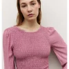 BLUSA LAZO ESPALDA