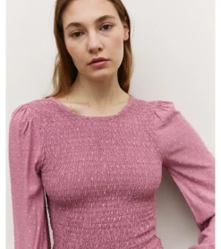 BLUSA LAZO ESPALDA