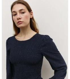 BLUSA LAZO ESPALDA