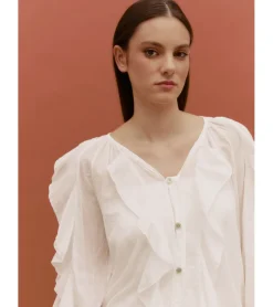 BLUSA LIGERA VOLANTES