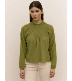 BLUSA NIDO ABEJA