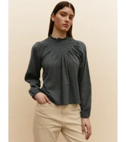 BLUSA NIDO ABEJA