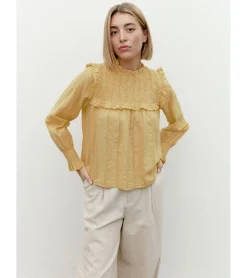 BLUSA NIDO ABEJA