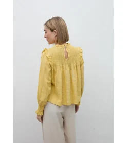 BLUSA NIDO ABEJA