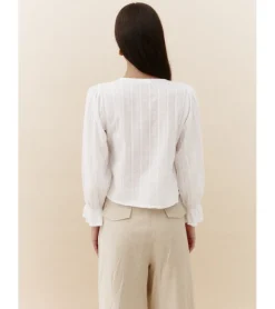 BLUSA NIDO DE ABEJA