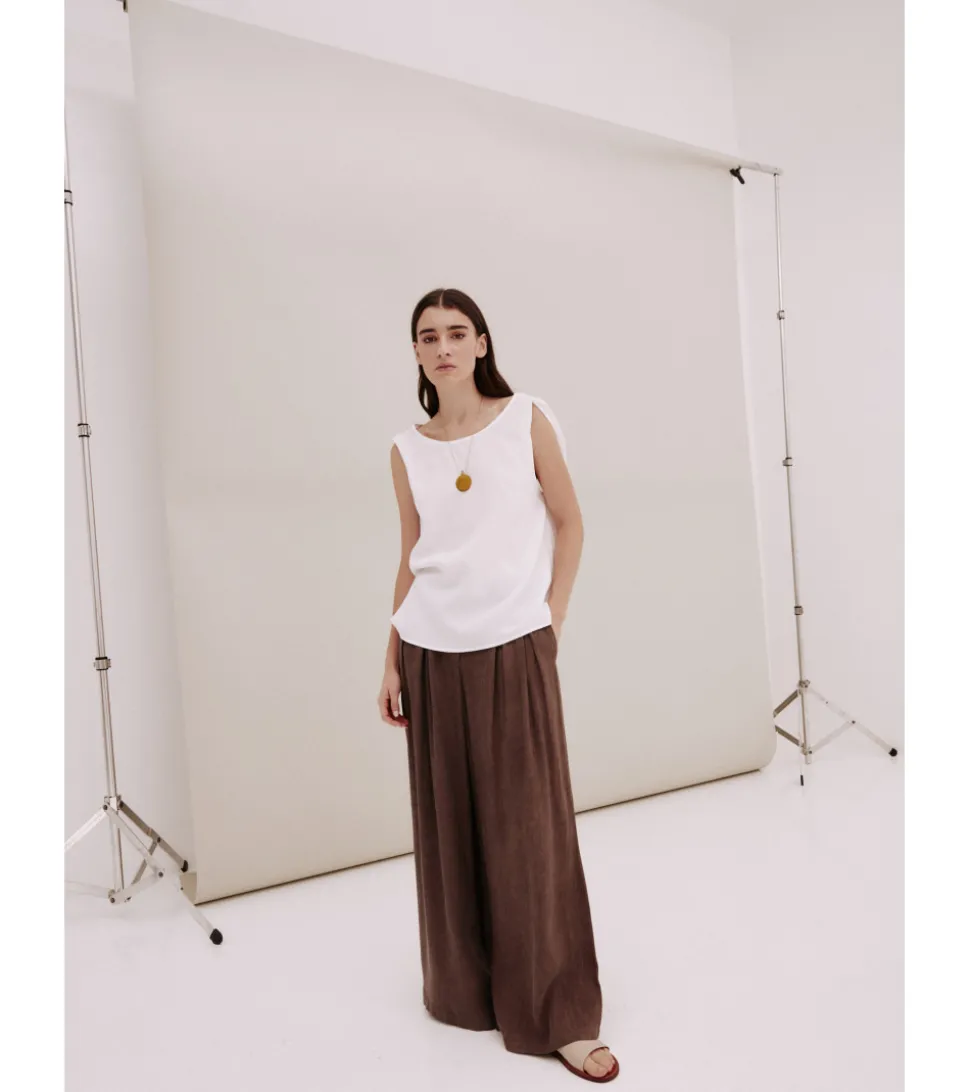 BLUSA NUDO