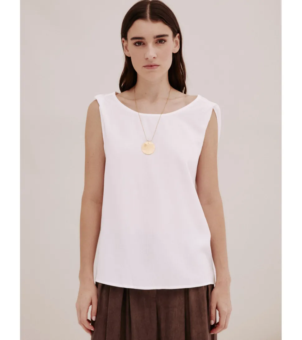BLUSA NUDO