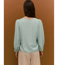 BLUSA PICO JARETAS