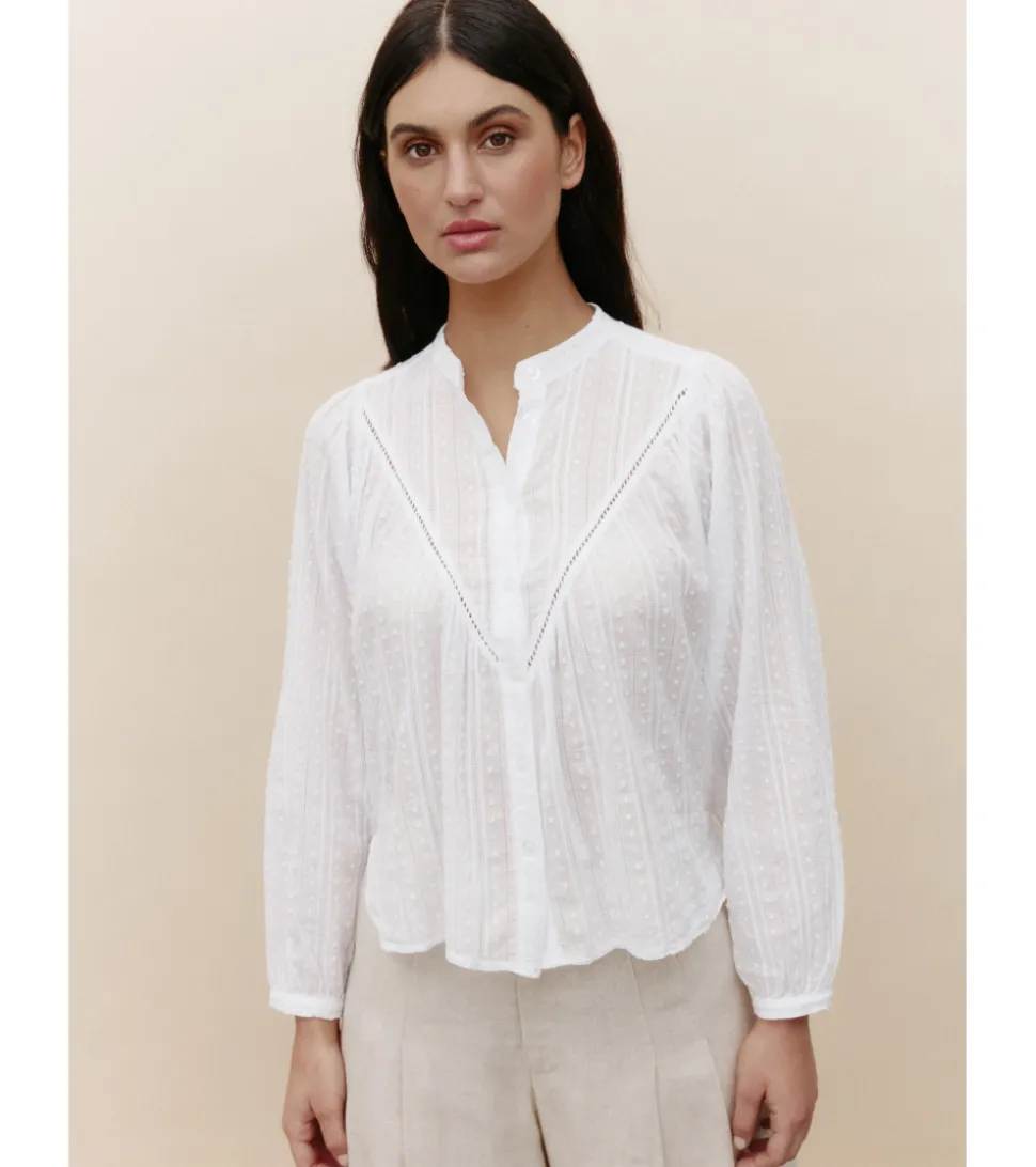 BLUSA PLUMETI
