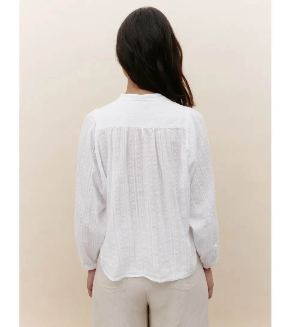 BLUSA PLUMETI