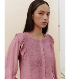 BLUSA PLUMETI BRILLO