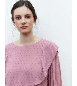 BLUSA PLUMETI HILO