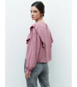 BLUSA PLUMETI HILO