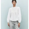 BLUSA ROMÁNTICA