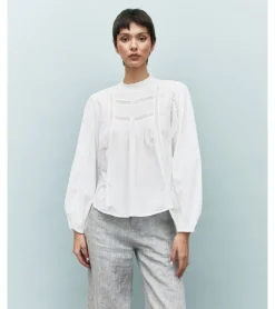 BLUSA ROMÁNTICA