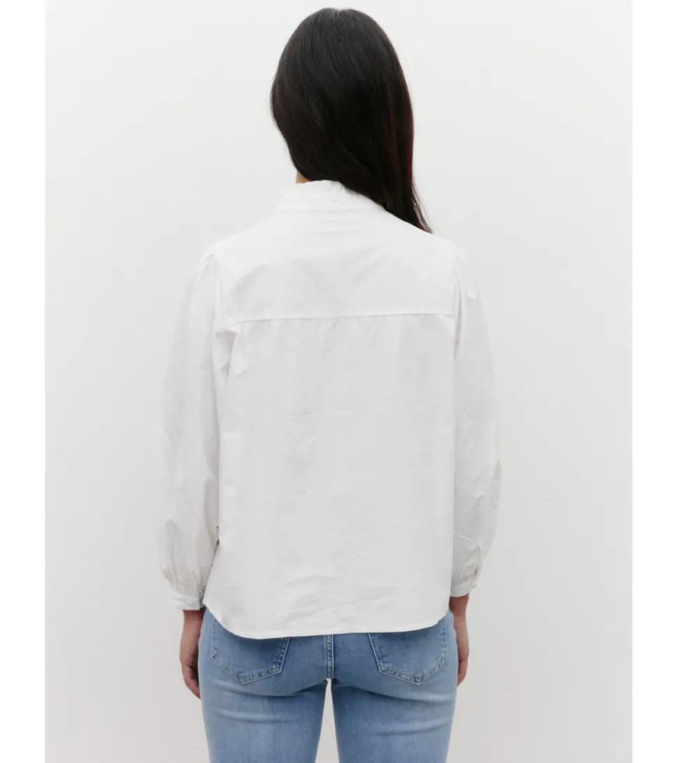 BLUSA ROMÁNTICA