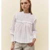 BLUSA RÚSTICA