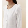 BLUSA TEXTURA CUADROS