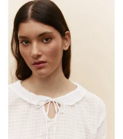 BLUSA TEXTURA LAZADA