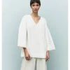 BLUSA TÚNICA