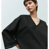 BLUSA TÚNICA