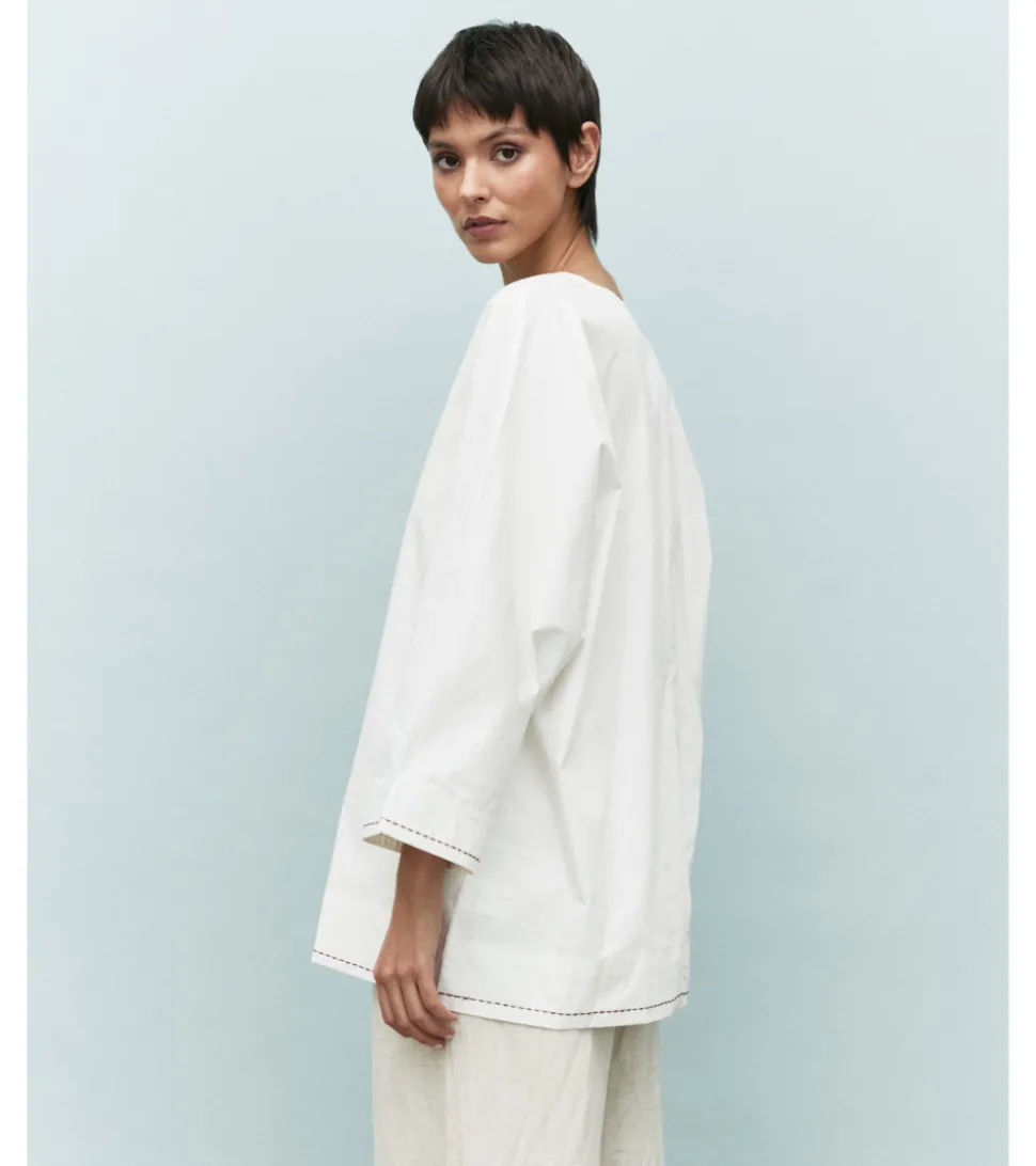 BLUSA TÚNICA