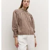 BLUSA VICHY