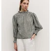 BLUSA VICHY