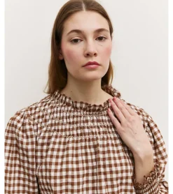 BLUSA VICHY