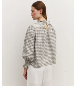 BLUSA VICHY