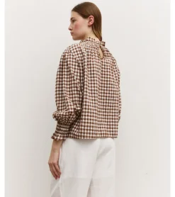 BLUSA VICHY