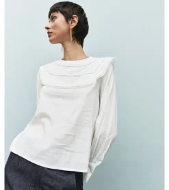 BLUSA VOLANTE
