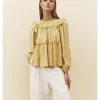 BLUSA VOLANTES