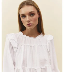 BLUSA VOLANTES