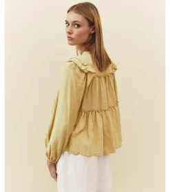 BLUSA VOLANTES