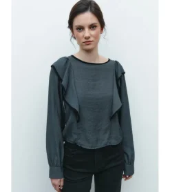 BLUSA VOLANTES VIVOS