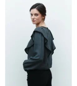 BLUSA VOLANTES VIVOS