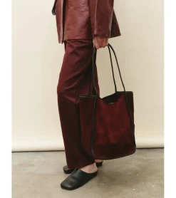 BOLSO ANTE ABIERTO