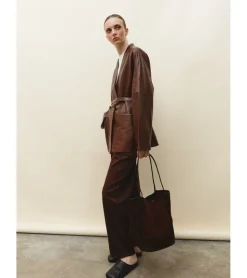 BOLSO ANTE ABIERTO