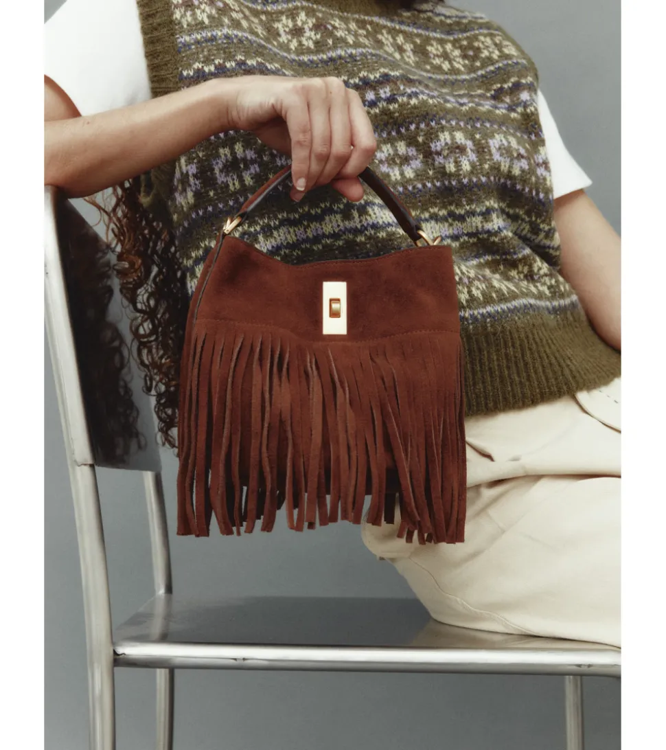 BOLSO ANTE FLECOS