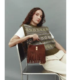 BOLSO ANTE FLECOS