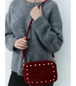 BOLSO ANTE TACHUELAS