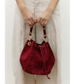 BOLSO BOMBONERA ANTE