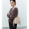 BOLSO BOMBONERA FLECOS