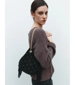 BOLSO BOMBONERA FLECOS