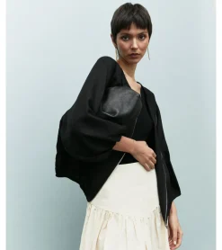 BOLSO CLUTCH PIEL