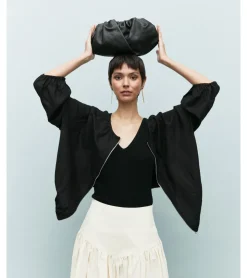 BOLSO CLUTCH PIEL