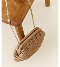 BOLSO CLUTCH TRAPILLO